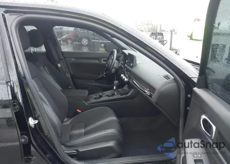 2024 Honda Civic Sport z USA, uszkodzony, nr VIN 2HGFE2F59RH542430